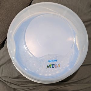 Avent bottle sterilizer